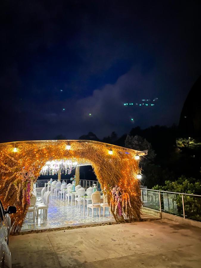 Piedra Del Penol Hotel Guatape Exterior photo