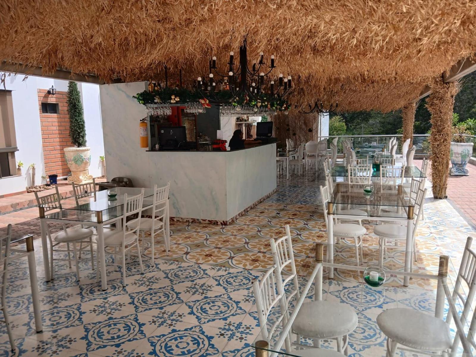 Piedra Del Penol Hotel Guatape Exterior photo