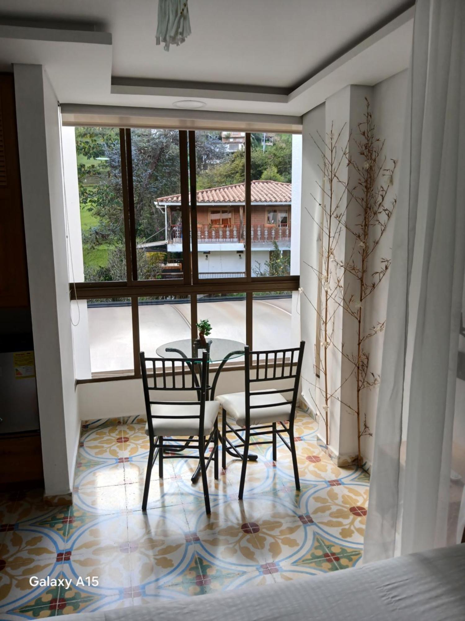 Piedra Del Penol Hotel Guatape Exterior photo